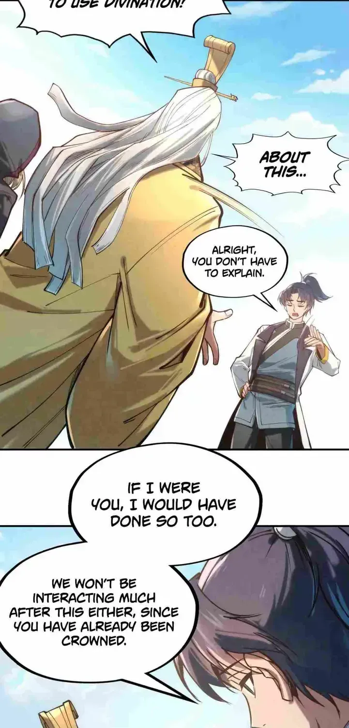 Read The Eternal Supreme chapter 120.2 image 37 on Lezhin