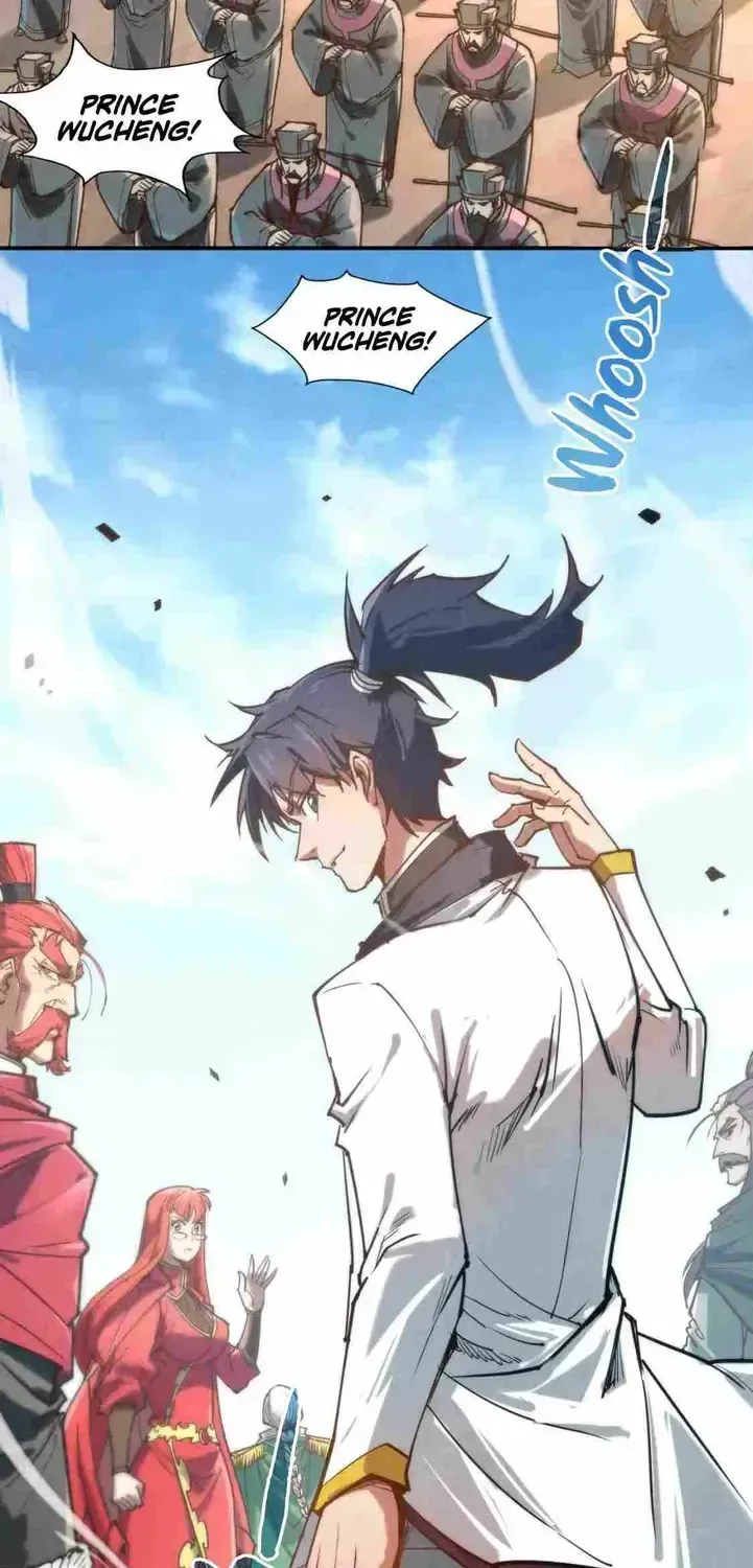 Read The Eternal Supreme chapter 120.2 image 40 on Lezhin