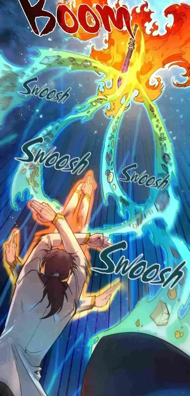 Read The Eternal Supreme chapter 120.3 image 10 on Lezhin