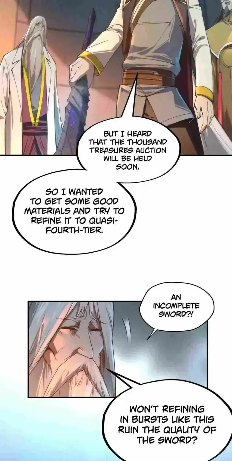 Read The Eternal Supreme chapter 120.3 image 18 on Lezhin
