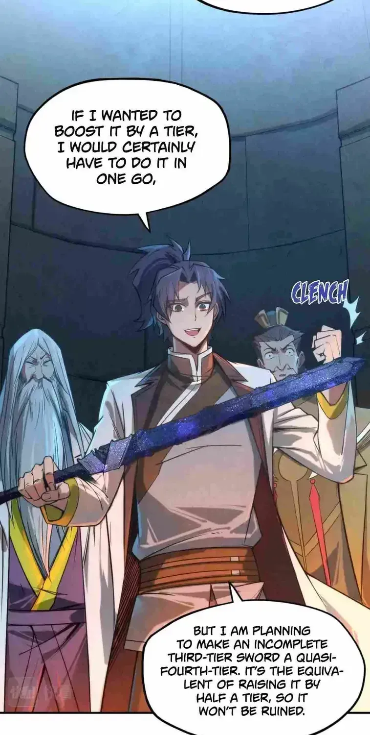 Read The Eternal Supreme chapter 120.3 image 19 on Lezhin