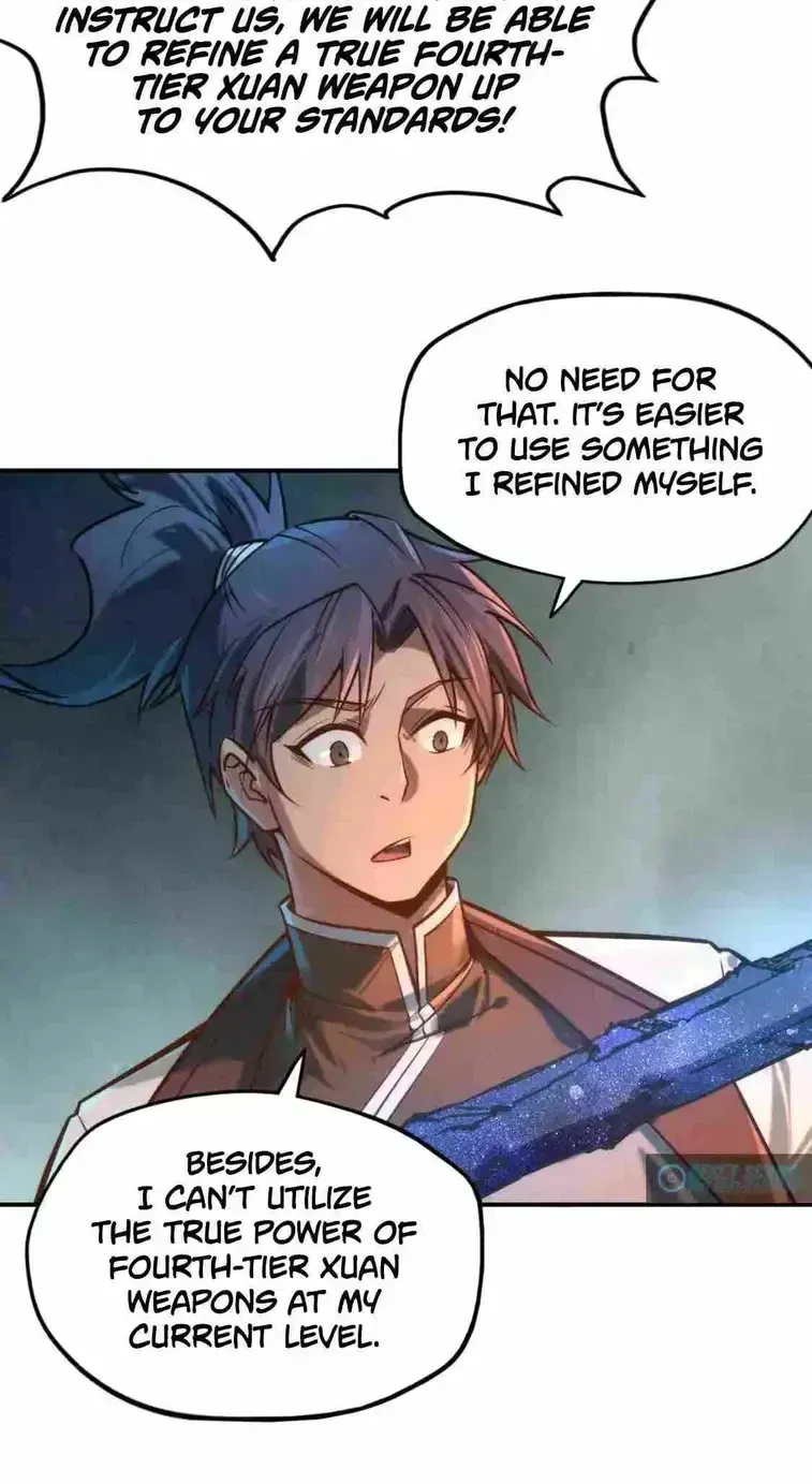 Read The Eternal Supreme chapter 120.3 image 21 on Lezhin