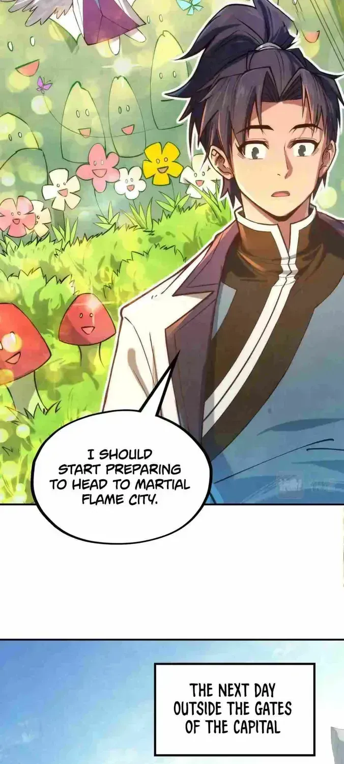 Read The Eternal Supreme chapter 120.3 image 24 on Lezhin