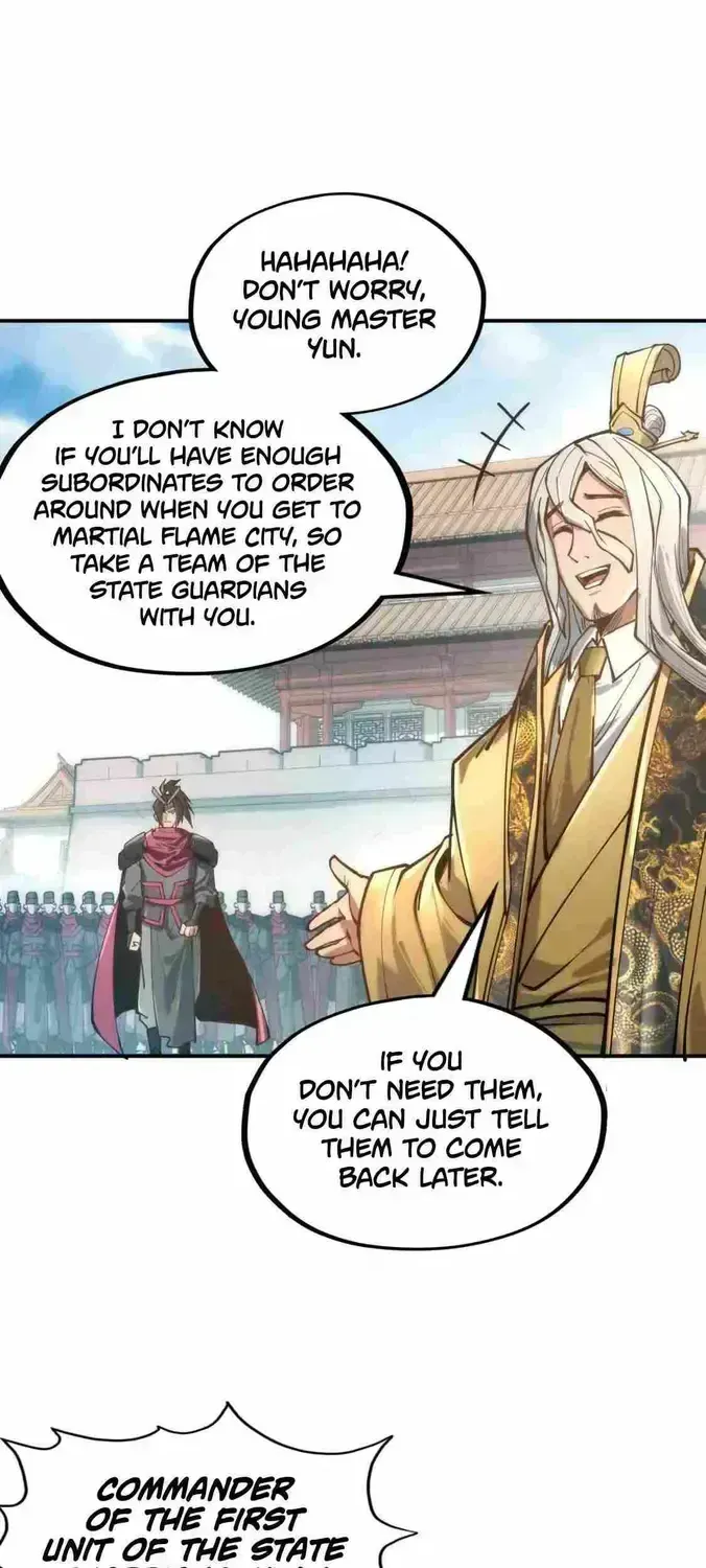 Read The Eternal Supreme chapter 120.3 image 29 on Lezhin