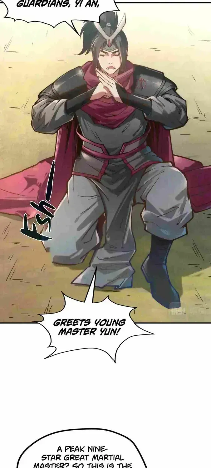 Read The Eternal Supreme chapter 120.3 image 30 on Lezhin