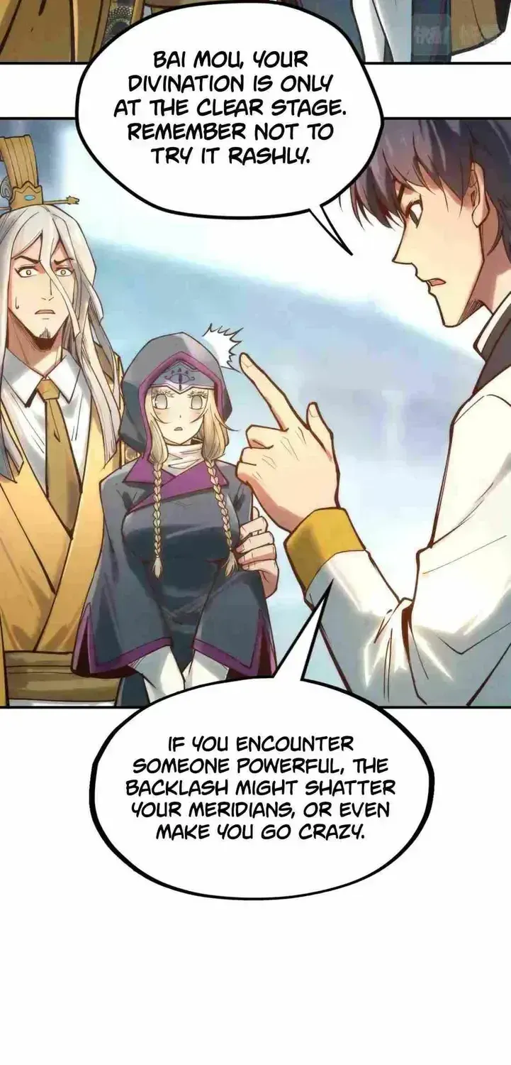 Read The Eternal Supreme chapter 120.3 image 34 on Lezhin