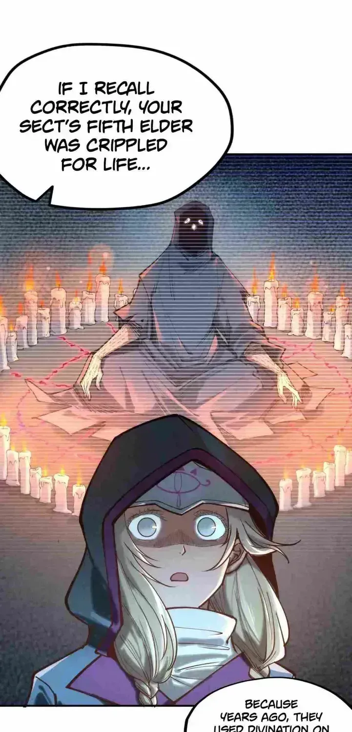 Read The Eternal Supreme chapter 120.3 image 35 on Lezhin