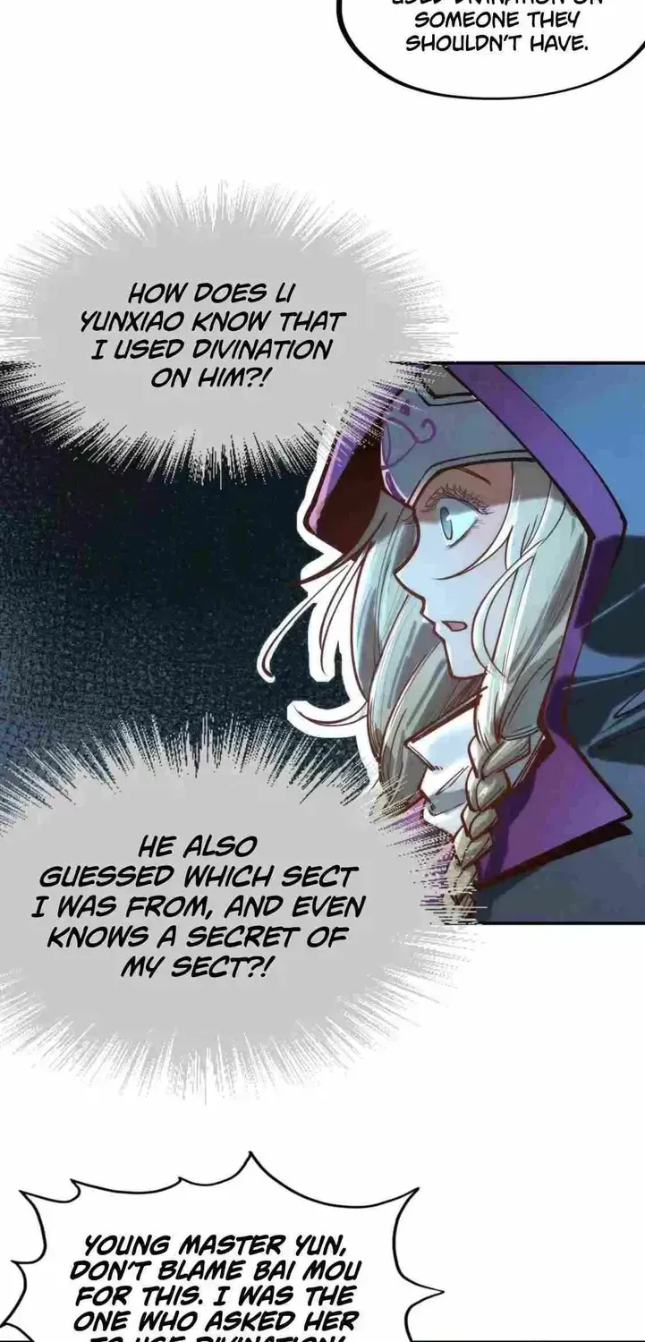 Read The Eternal Supreme chapter 120.3 image 36 on Lezhin