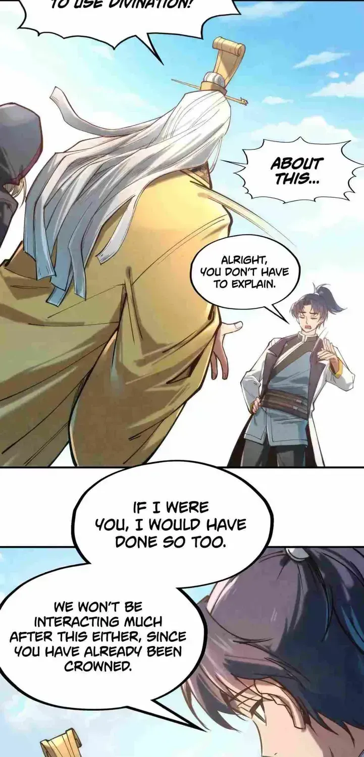 Read The Eternal Supreme chapter 120.3 image 37 on Lezhin