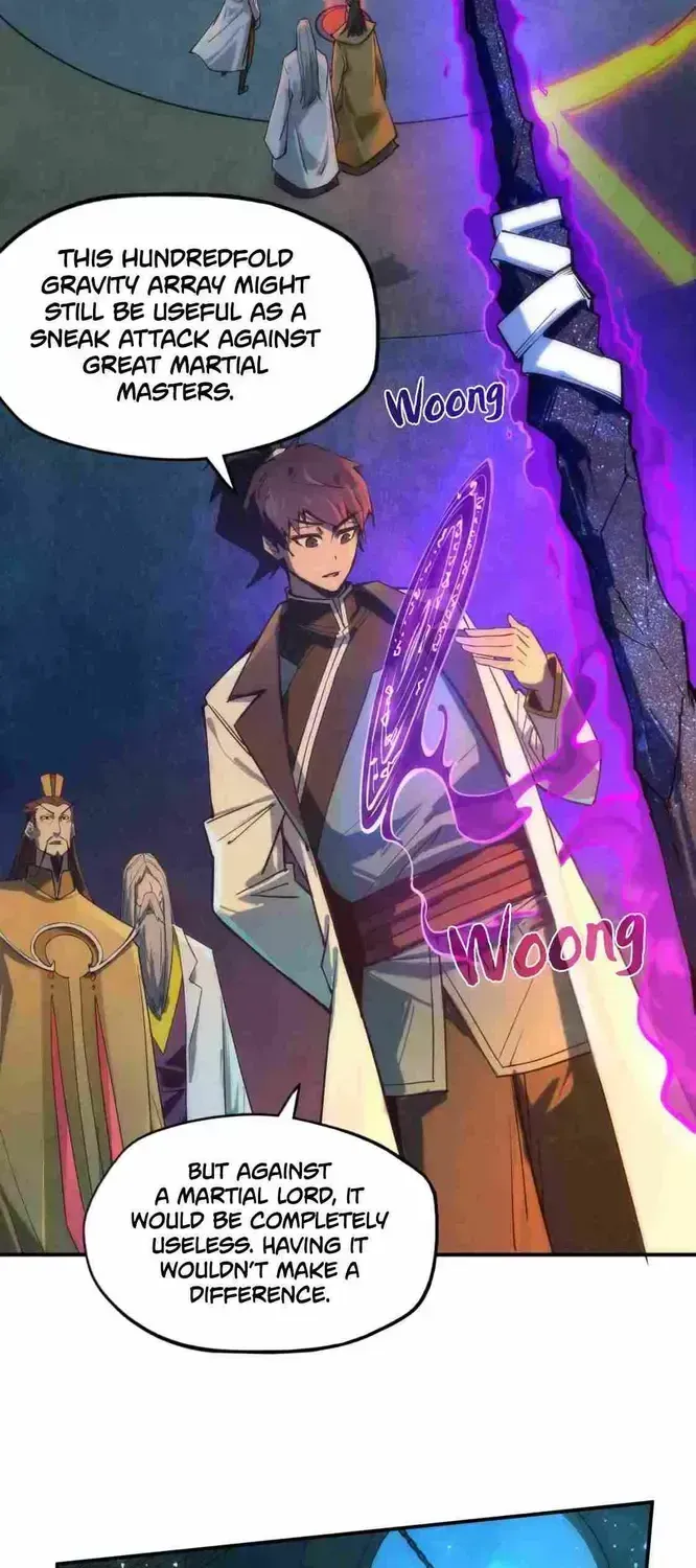 Read The Eternal Supreme chapter 120.3 image 5 on Lezhin