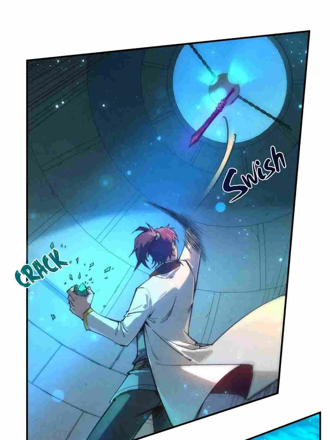 Read The Eternal Supreme chapter 120 image 10 on Lezhin