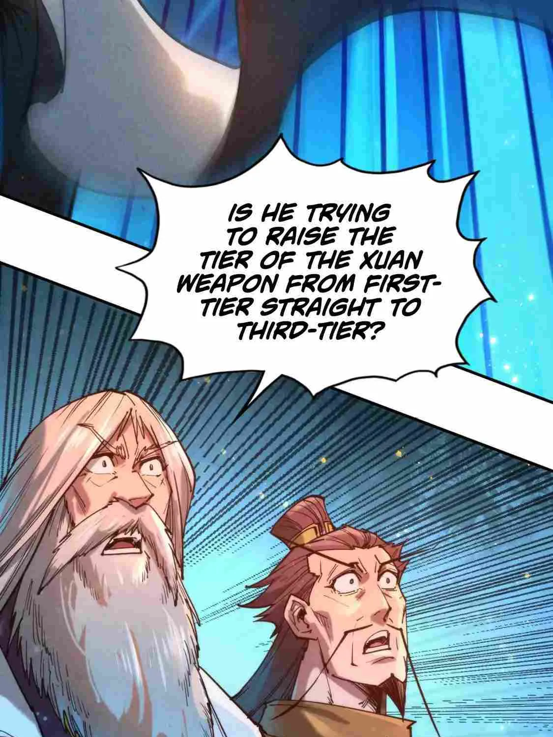Read The Eternal Supreme chapter 120 image 19 on Lezhin