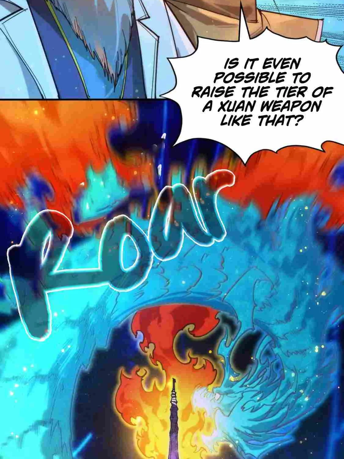Read The Eternal Supreme chapter 120 image 20 on Lezhin