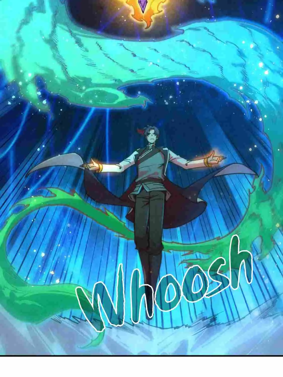 Read The Eternal Supreme chapter 120 image 21 on Lezhin