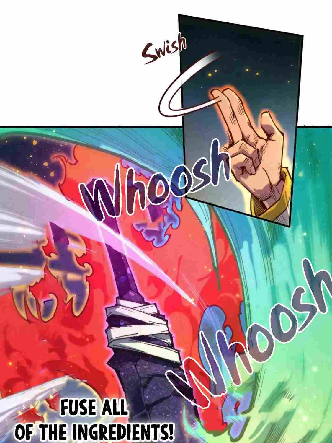 Read The Eternal Supreme chapter 120 image 22 on Lezhin