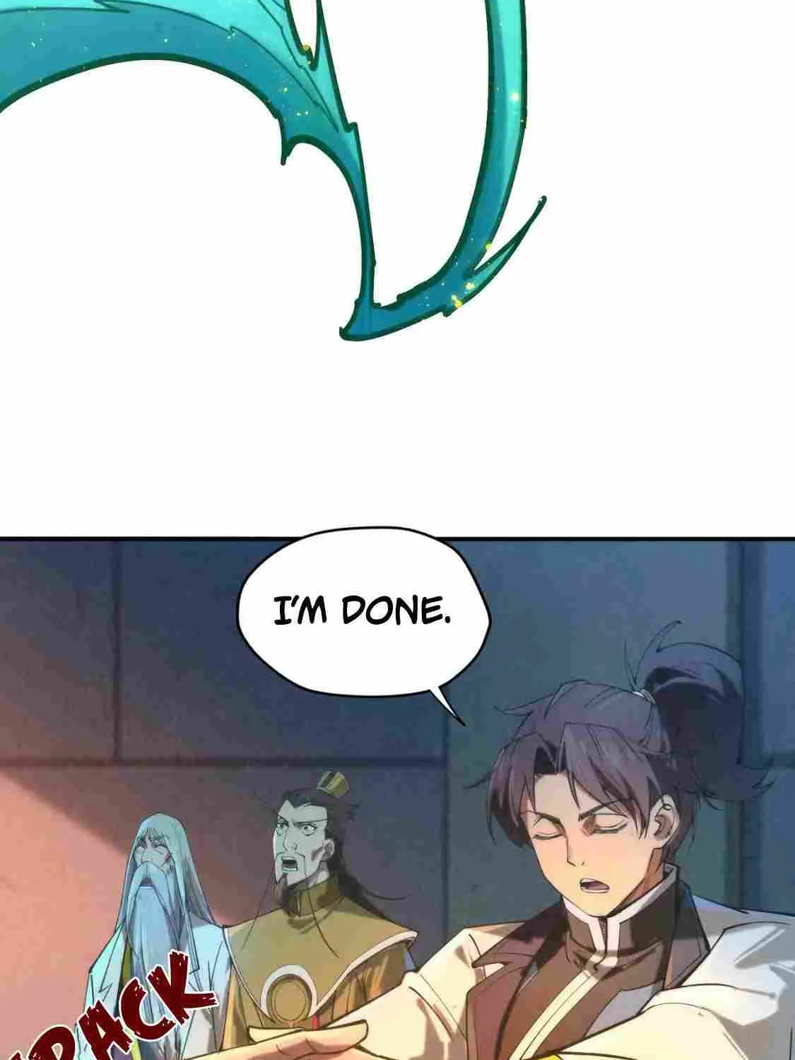 Read The Eternal Supreme chapter 120 image 24 on Lezhin