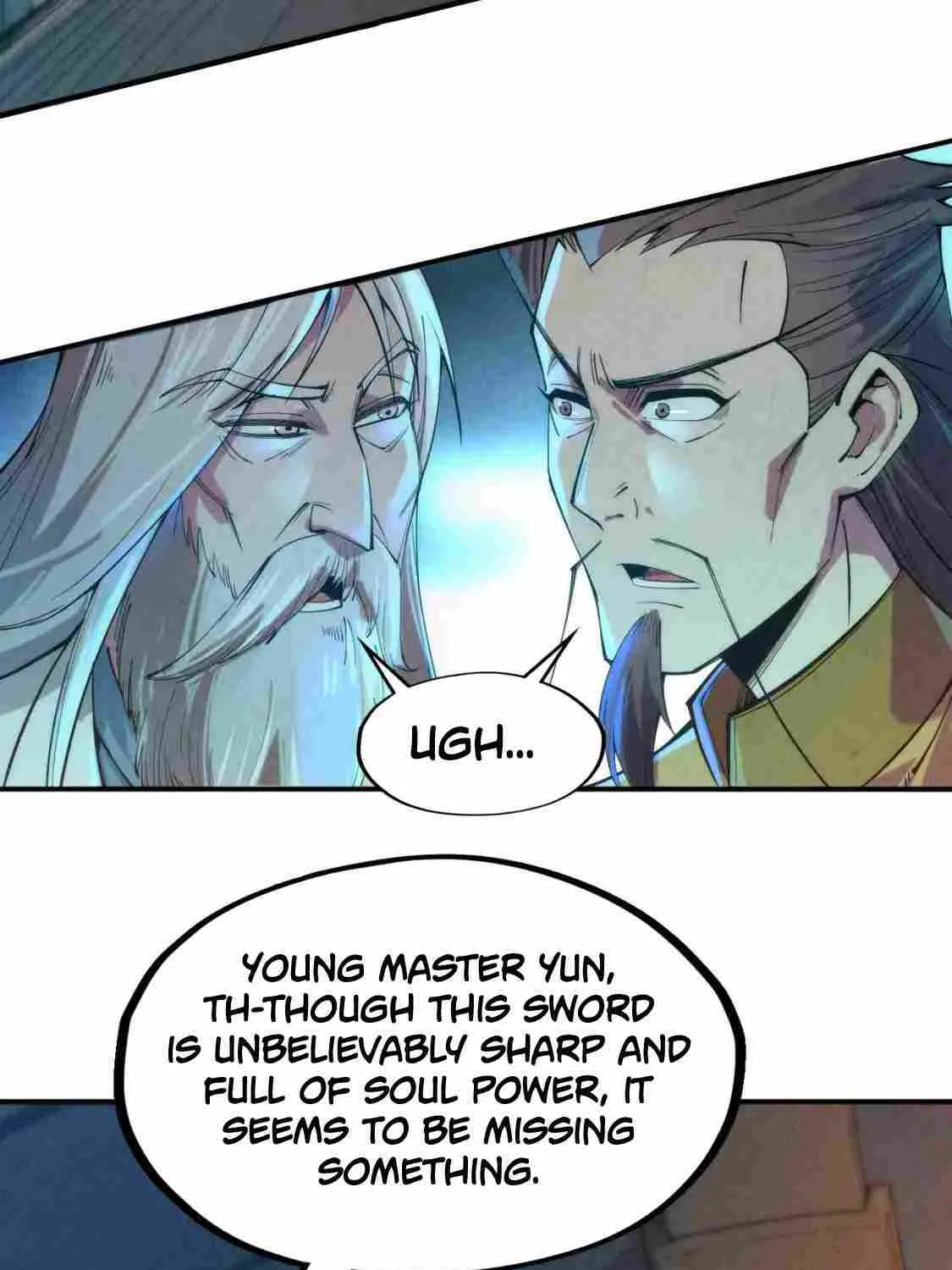 Read The Eternal Supreme chapter 120 image 27 on Lezhin