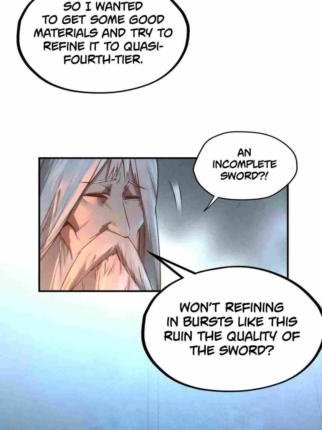 Read The Eternal Supreme chapter 120 image 30 on Lezhin