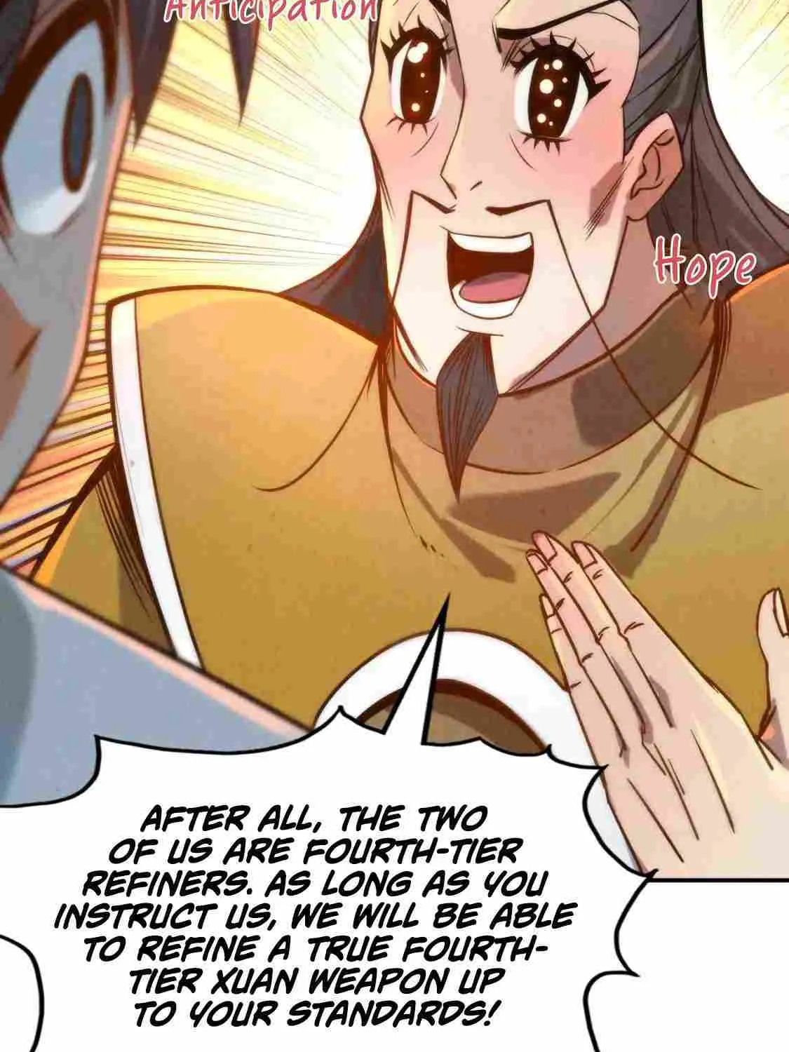 Read The Eternal Supreme chapter 120 image 33 on Lezhin