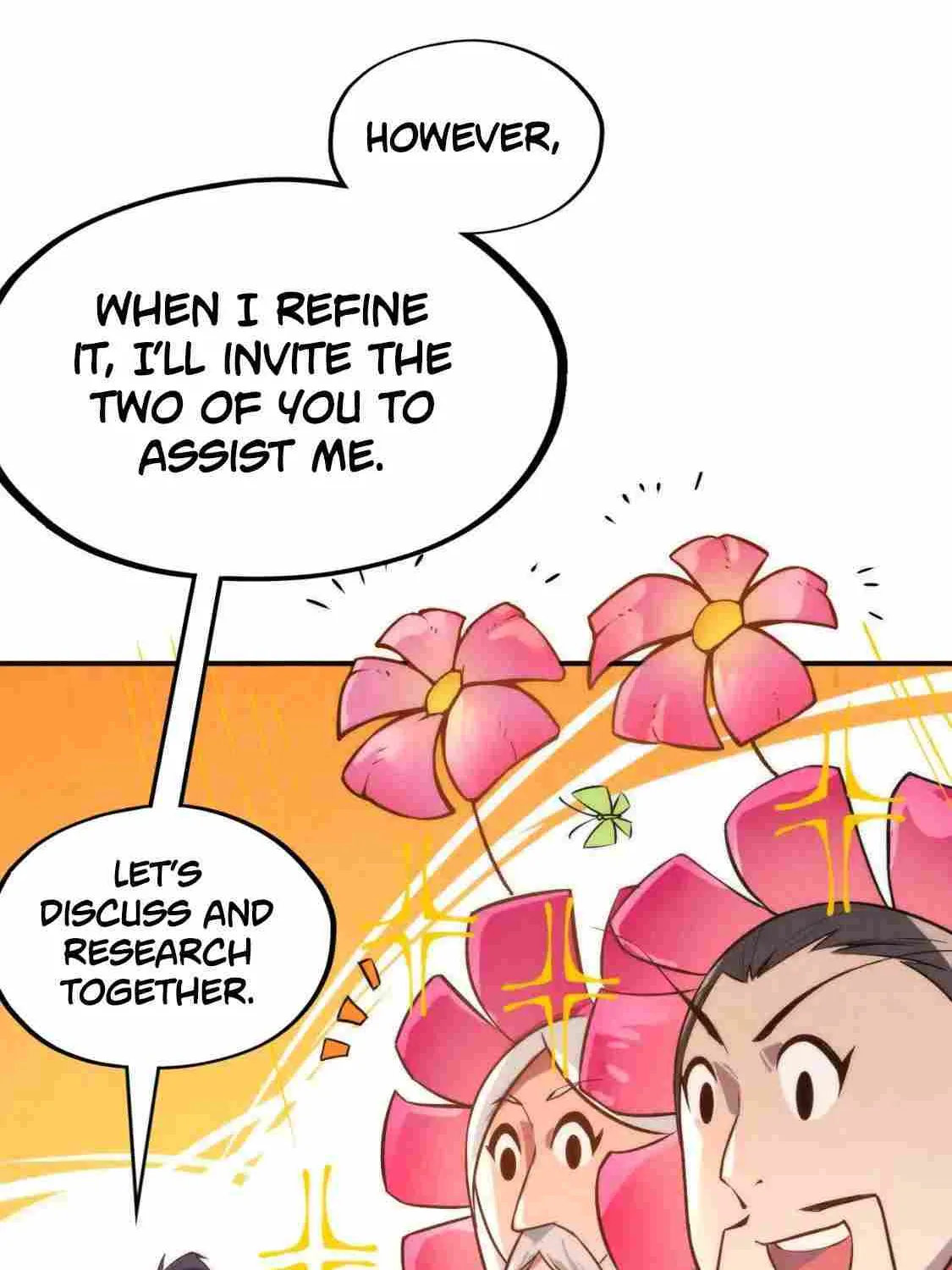 Read The Eternal Supreme chapter 120 image 37 on Lezhin