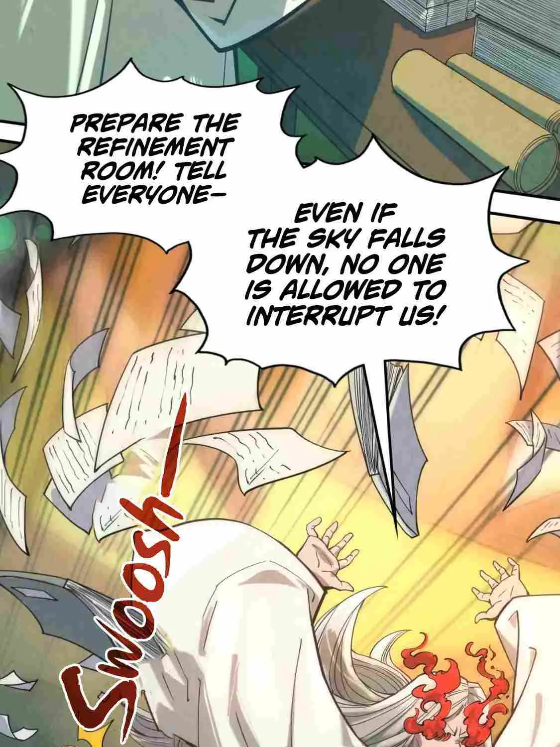 Read The Eternal Supreme chapter 120 image 4 on Lezhin