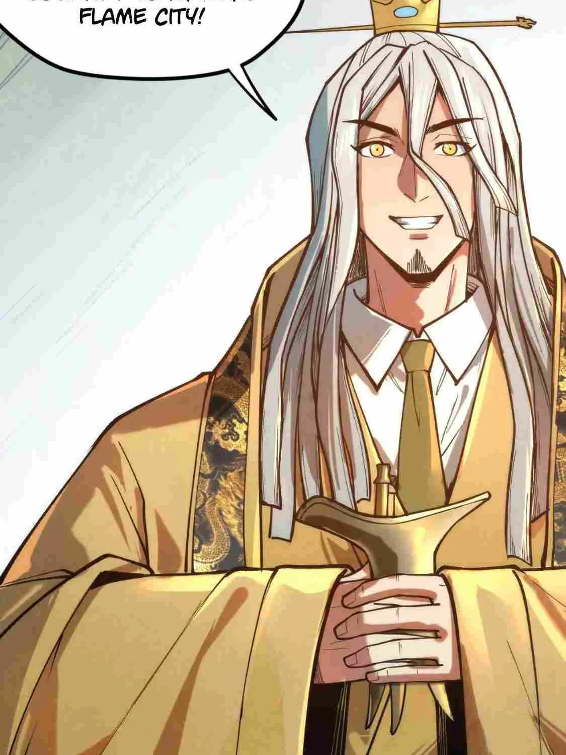 Read The Eternal Supreme chapter 120 image 43 on Lezhin