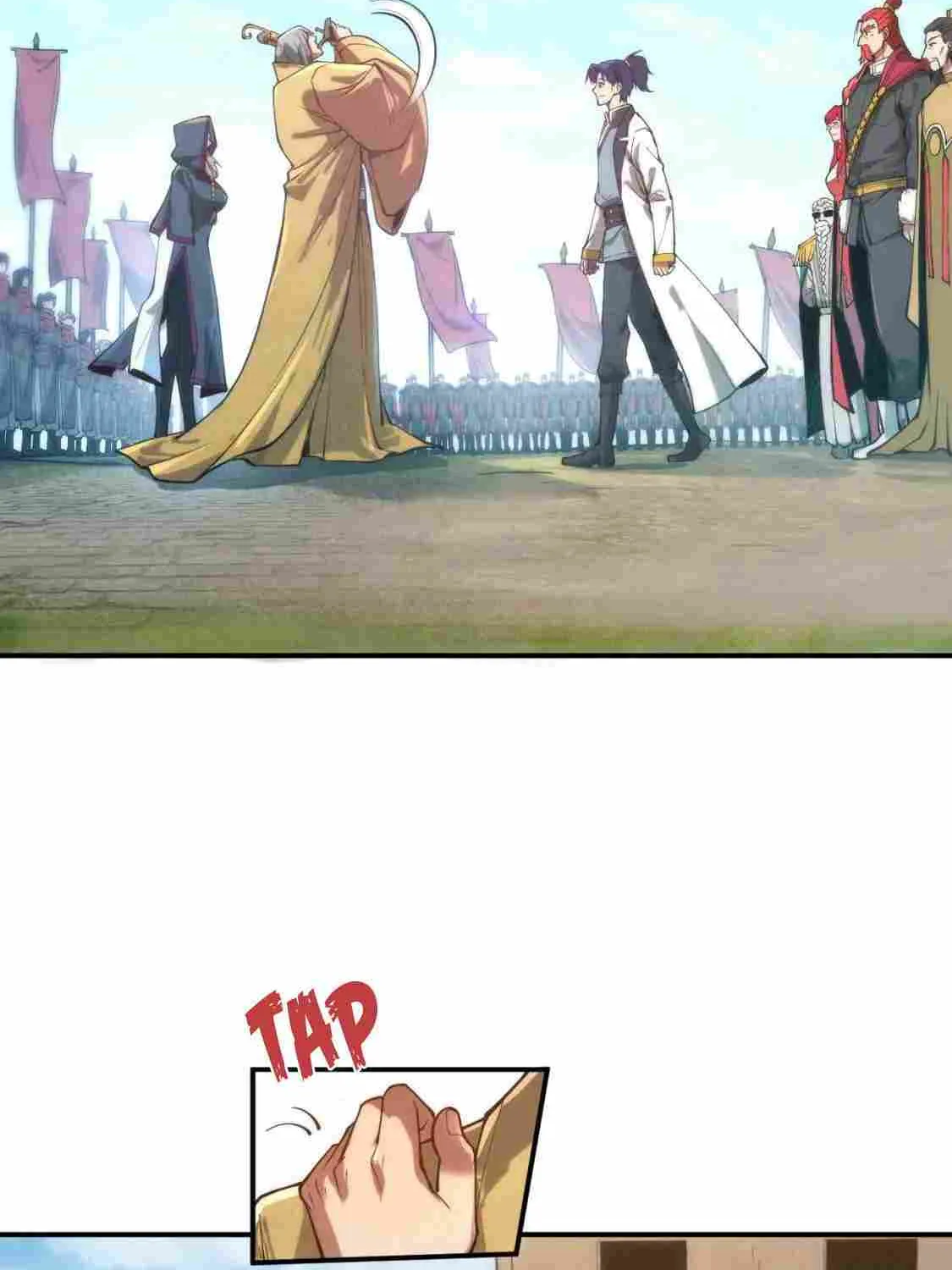 Read The Eternal Supreme chapter 120 image 45 on Lezhin