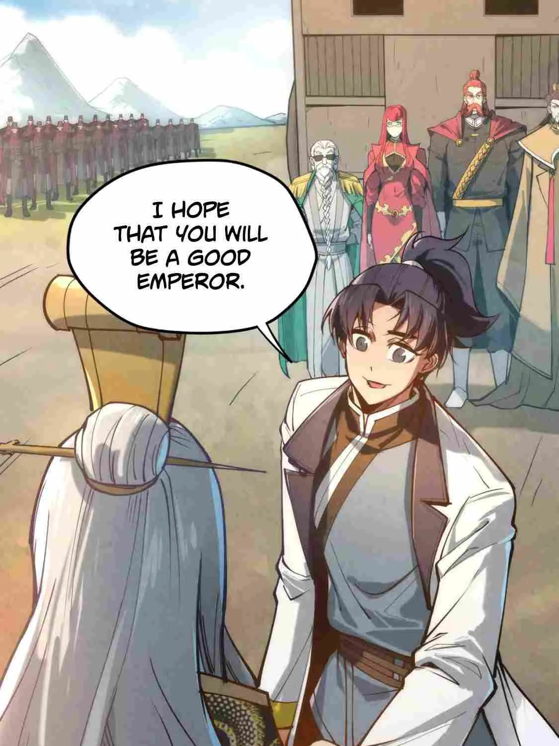 Read The Eternal Supreme chapter 120 image 46 on Lezhin