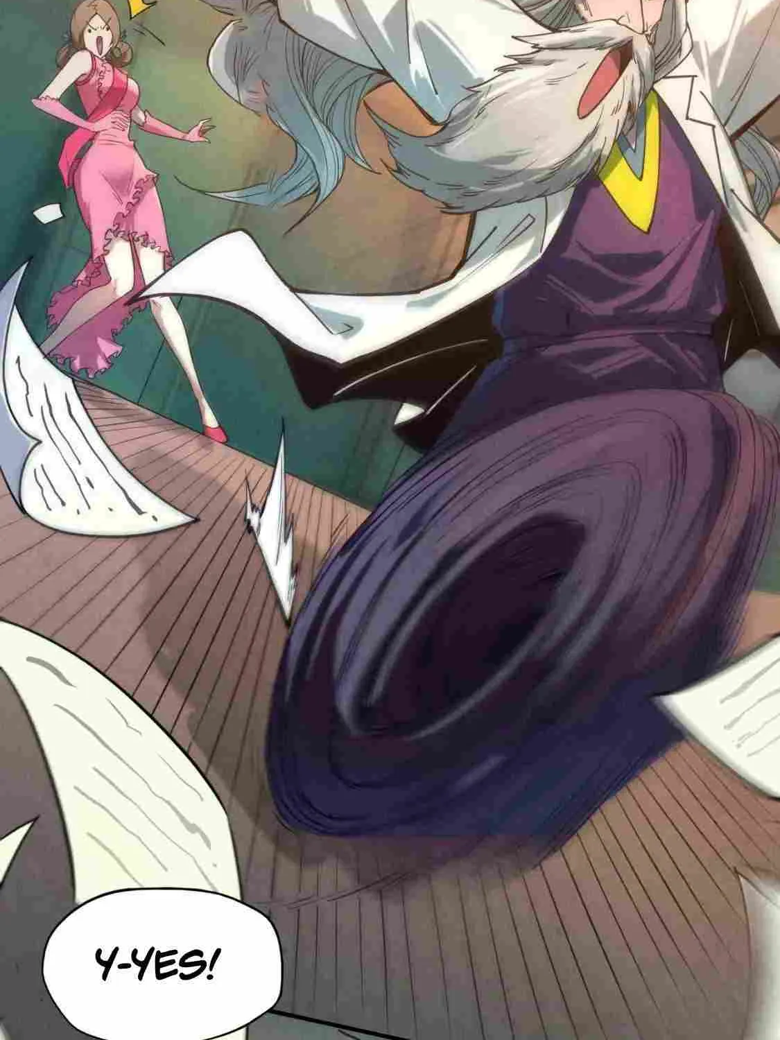 Read The Eternal Supreme chapter 120 image 5 on Lezhin