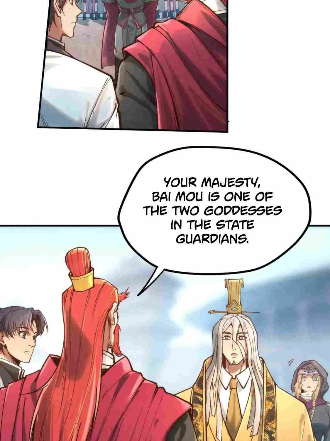 Read The Eternal Supreme chapter 120 image 52 on Lezhin