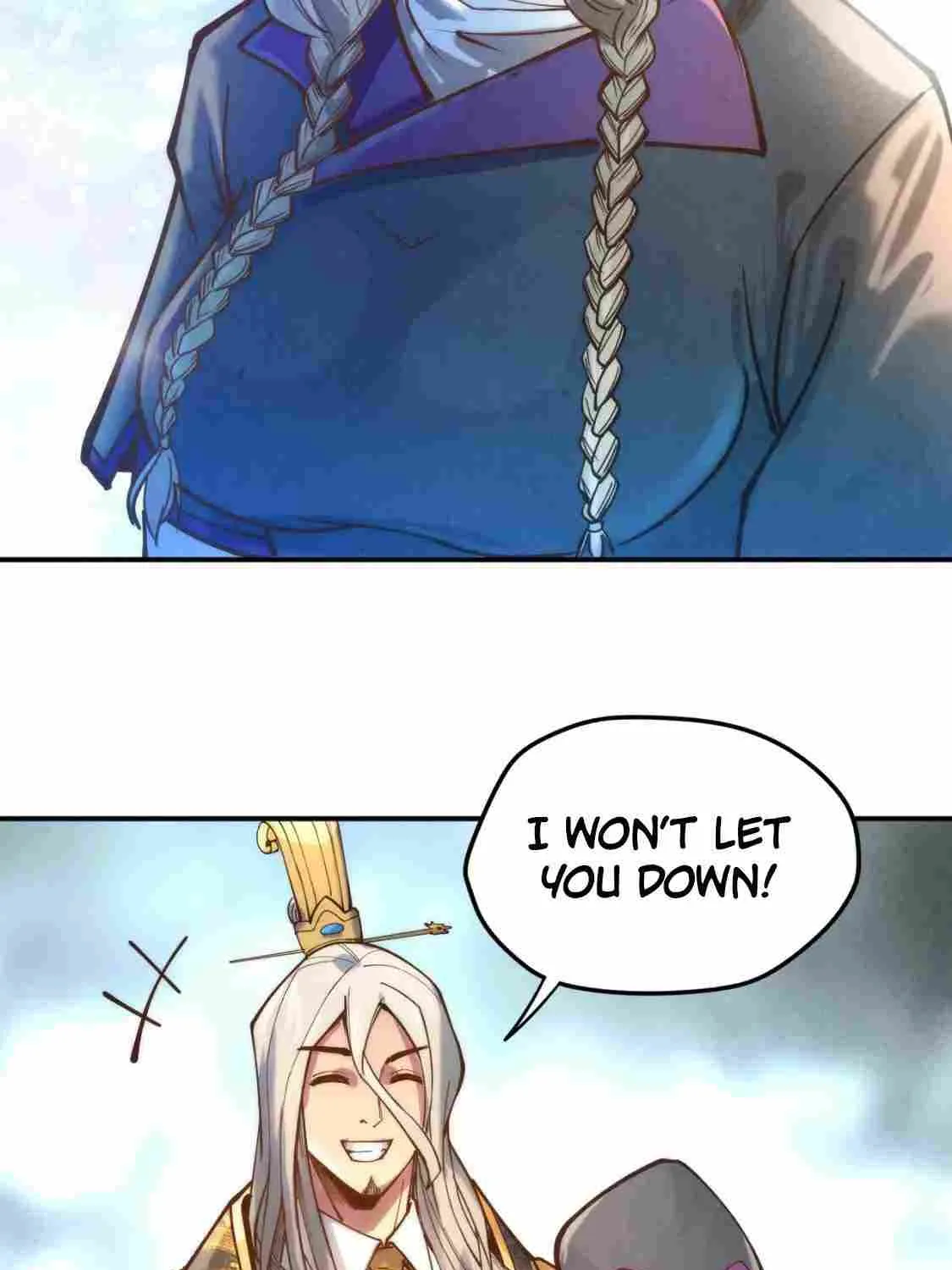 Read The Eternal Supreme chapter 120 image 55 on Lezhin