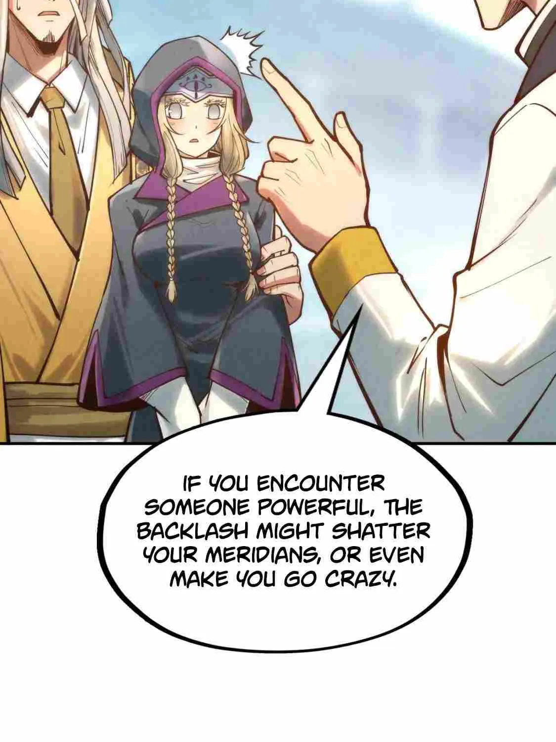 Read The Eternal Supreme chapter 120 image 57 on Lezhin