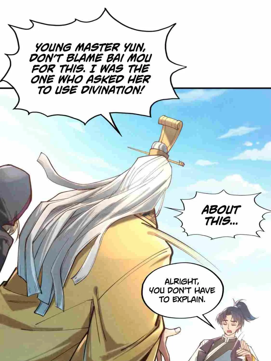 Read The Eternal Supreme chapter 120 image 61 on Lezhin