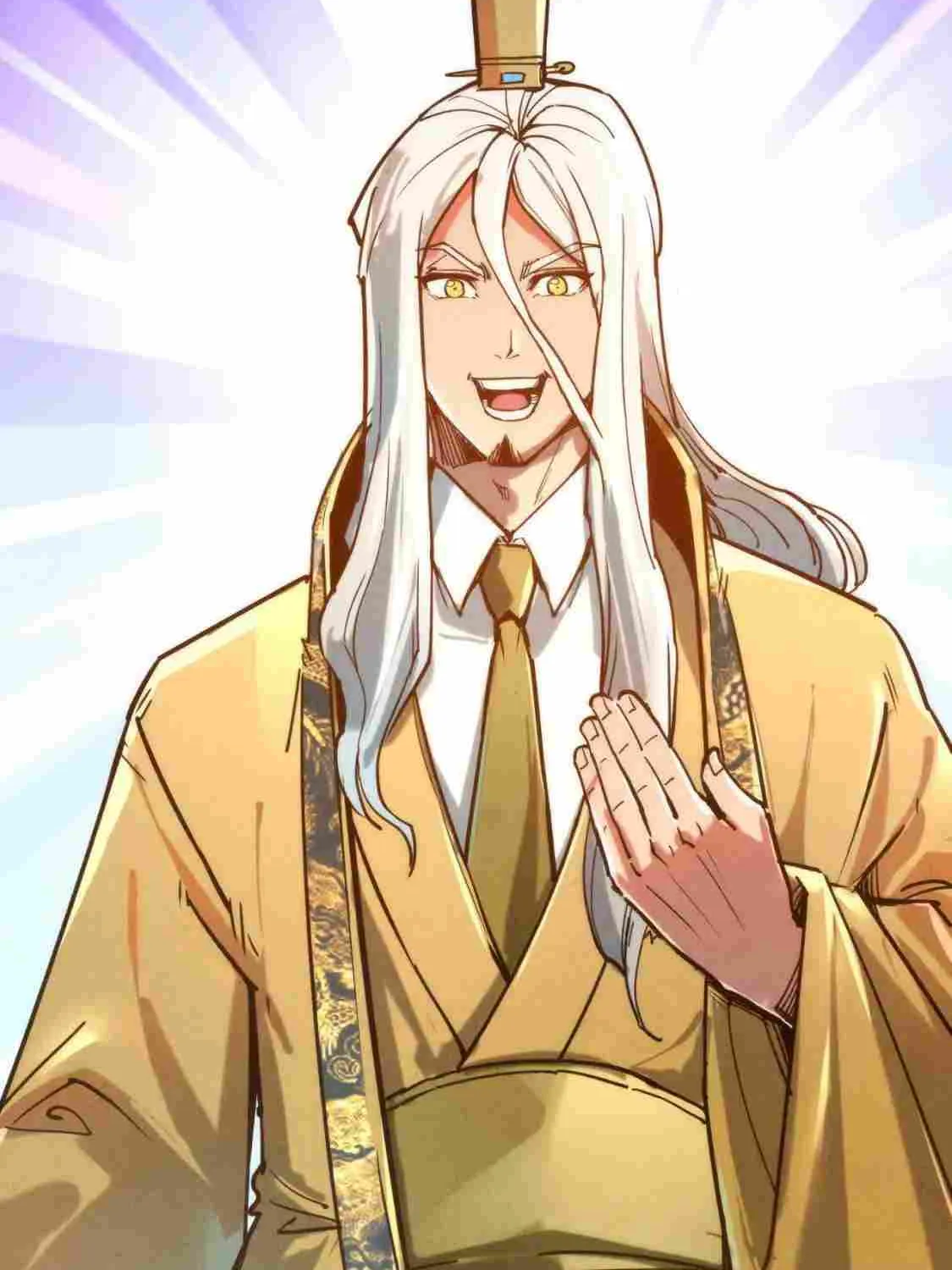 Read The Eternal Supreme chapter 120 image 64 on Lezhin