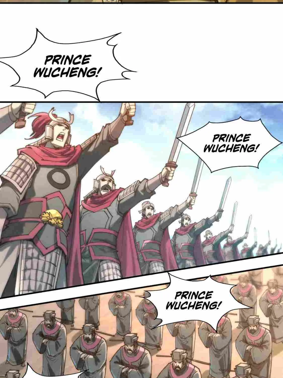Read The Eternal Supreme chapter 120 image 65 on Lezhin