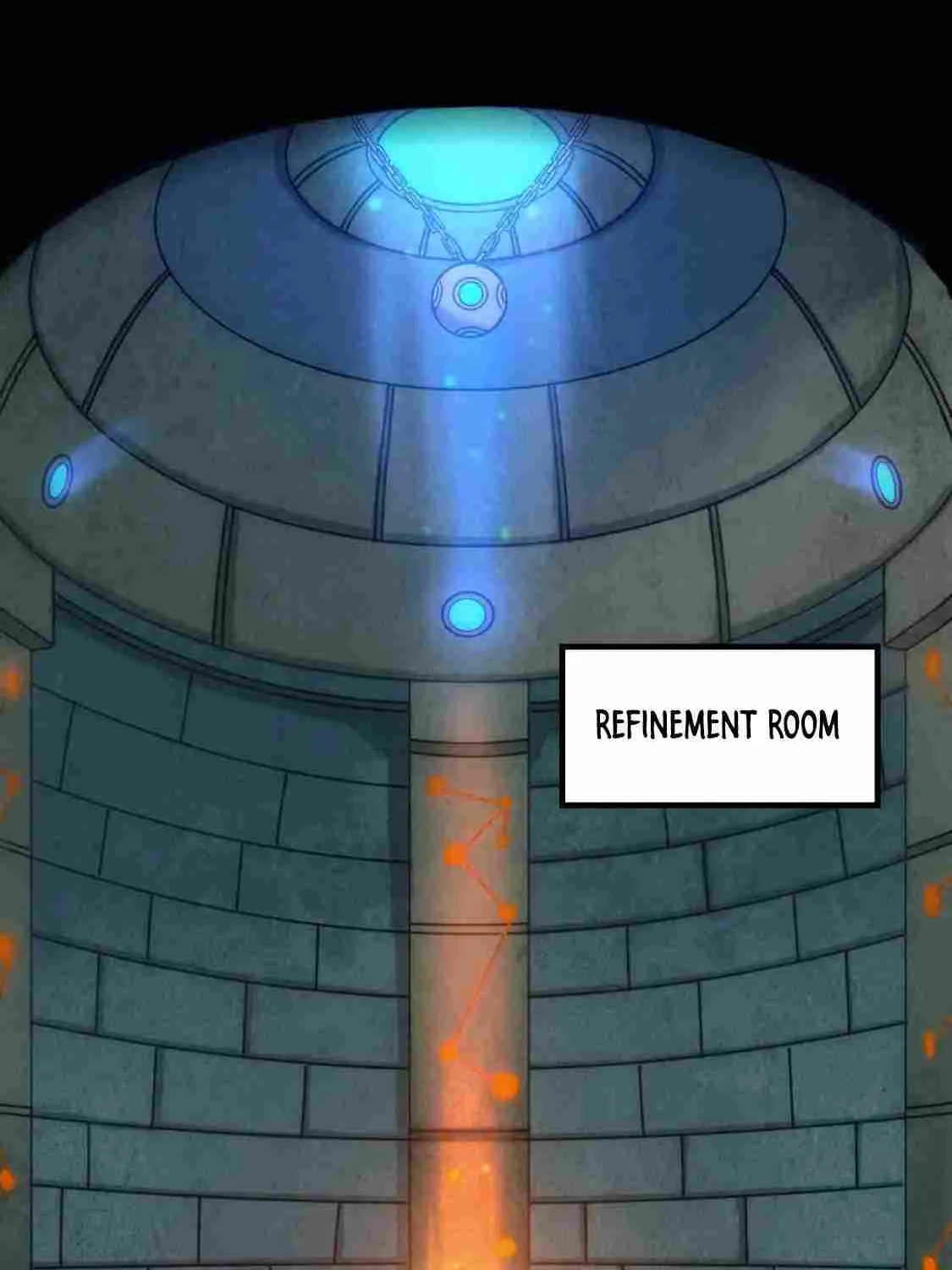 Read The Eternal Supreme chapter 120 image 7 on Lezhin