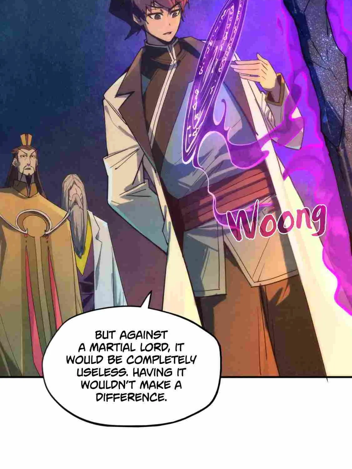 Read The Eternal Supreme chapter 120 image 9 on Lezhin