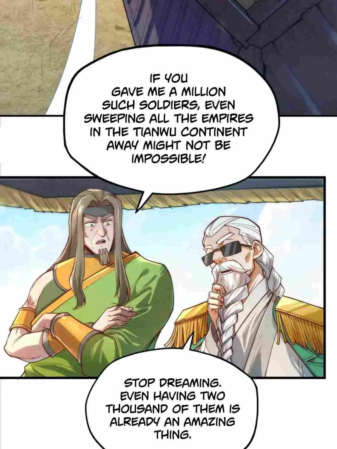 Read The Eternal Supreme chapter 121 image 12 on Lezhin