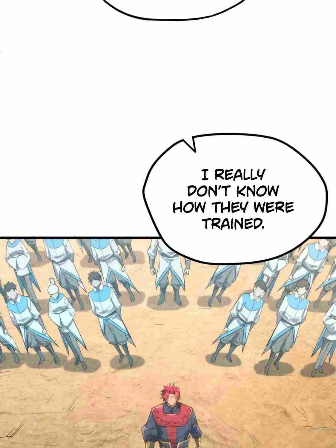 Read The Eternal Supreme chapter 121 image 13 on Lezhin