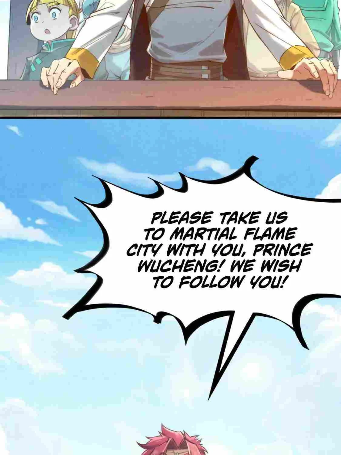 Read The Eternal Supreme chapter 121 image 15 on Lezhin