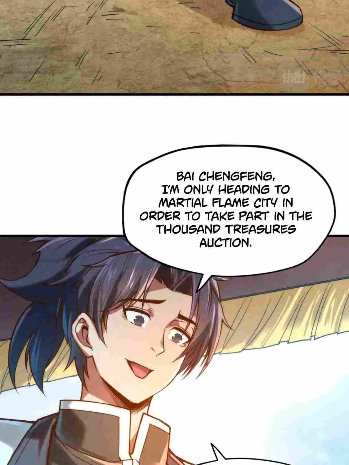 Read The Eternal Supreme chapter 121 image 17 on Lezhin
