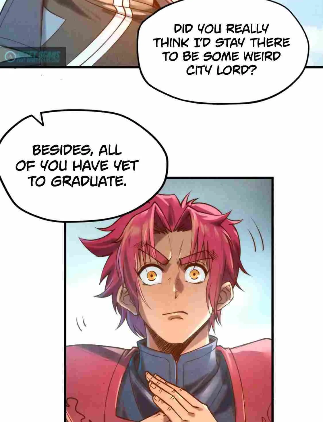 Read The Eternal Supreme chapter 121 image 18 on Lezhin