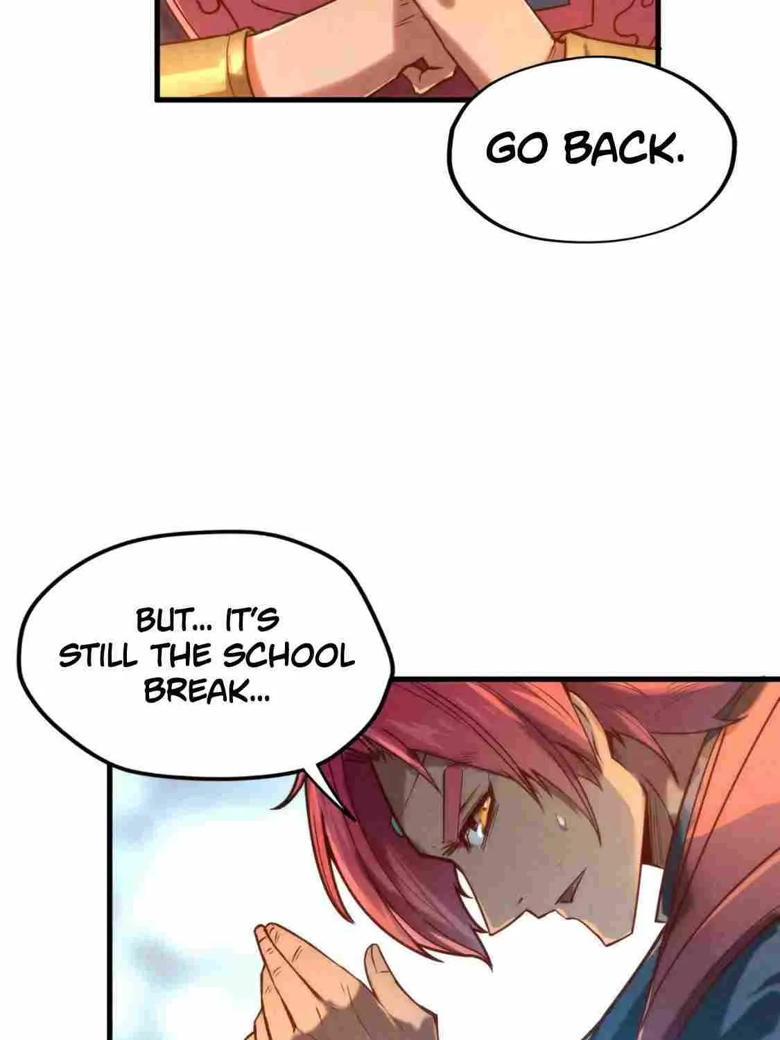 Read The Eternal Supreme chapter 121 image 19 on Lezhin