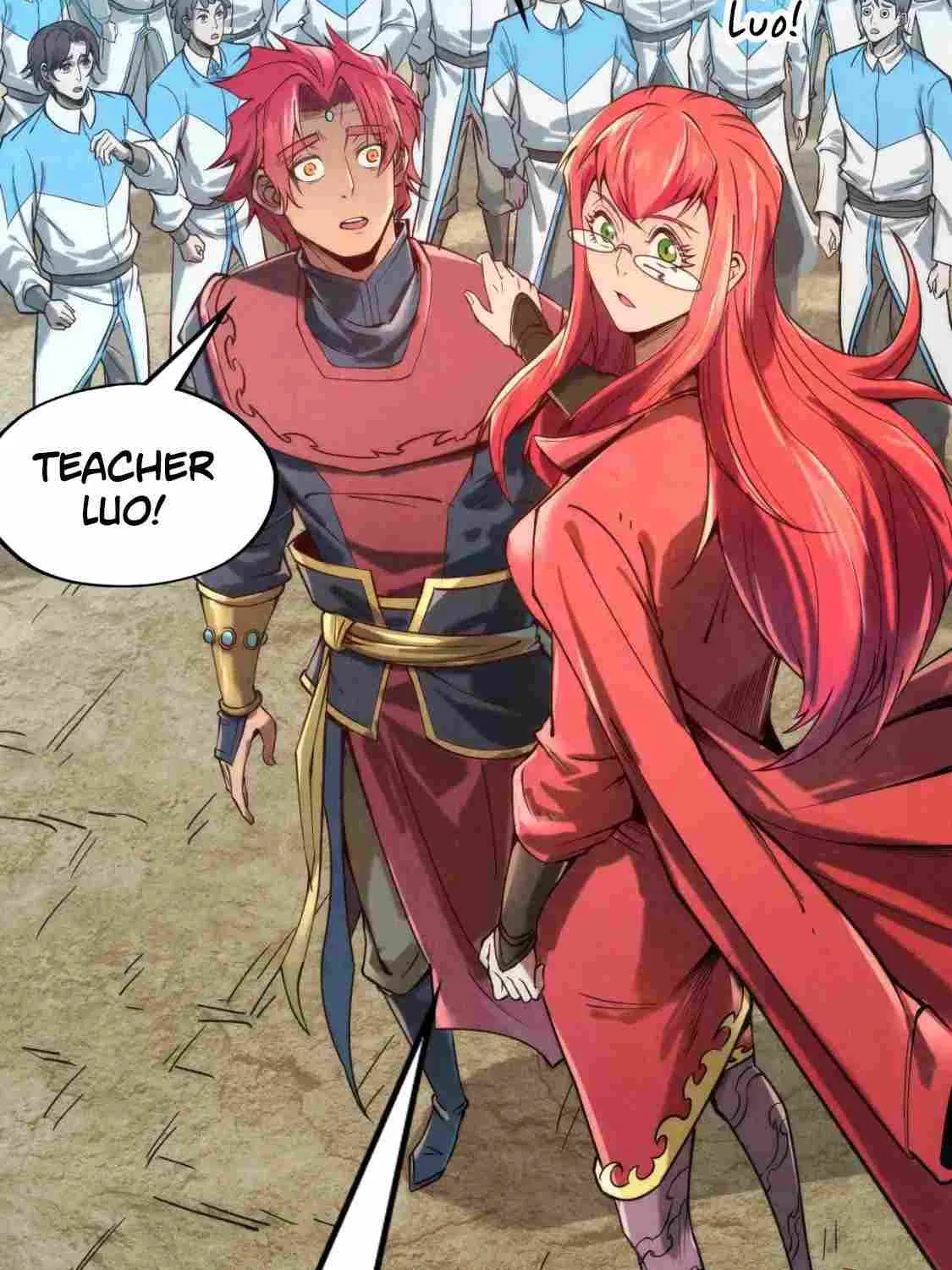 Read The Eternal Supreme chapter 121 image 21 on Lezhin