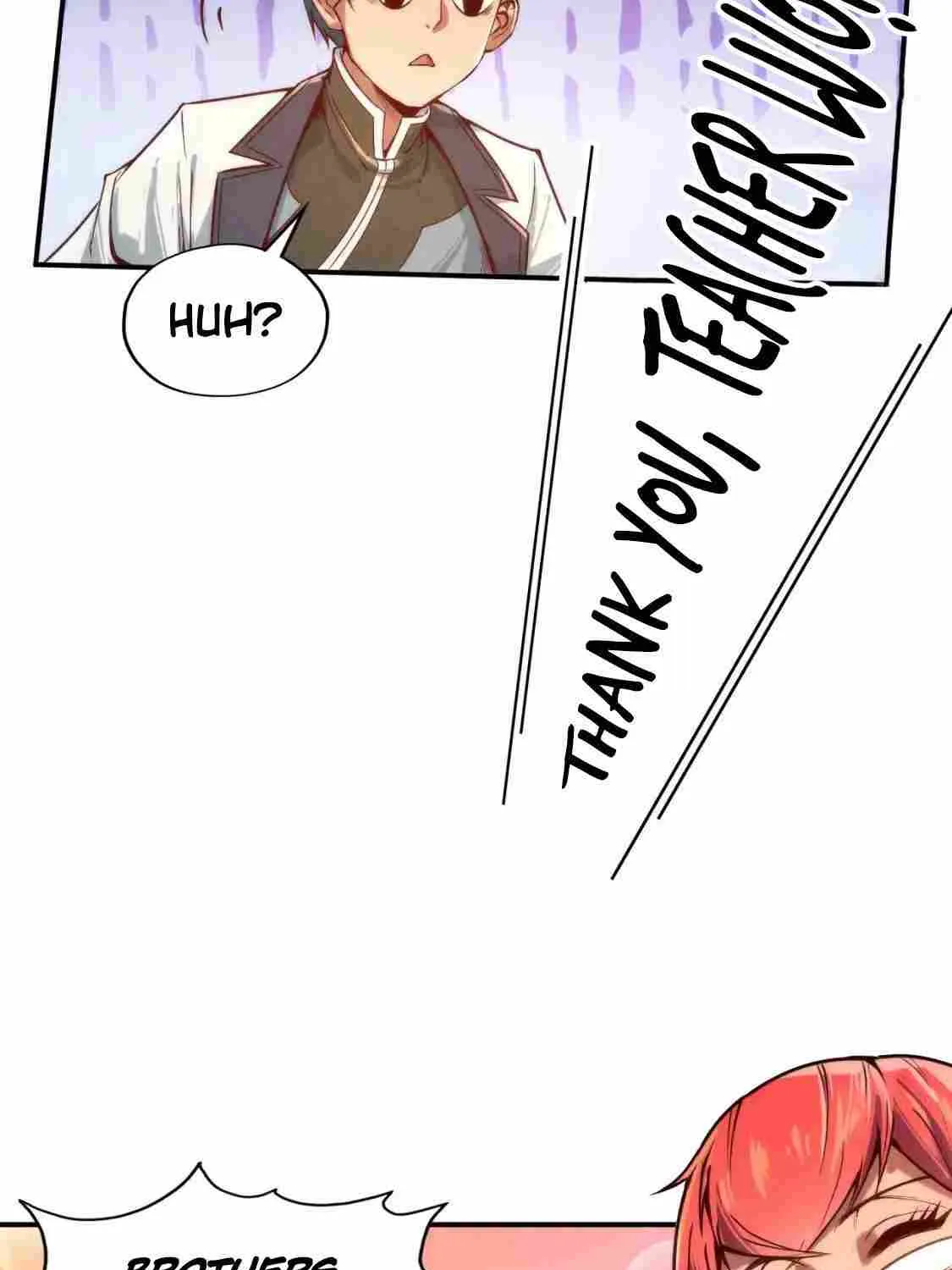 Read The Eternal Supreme chapter 121 image 23 on Lezhin