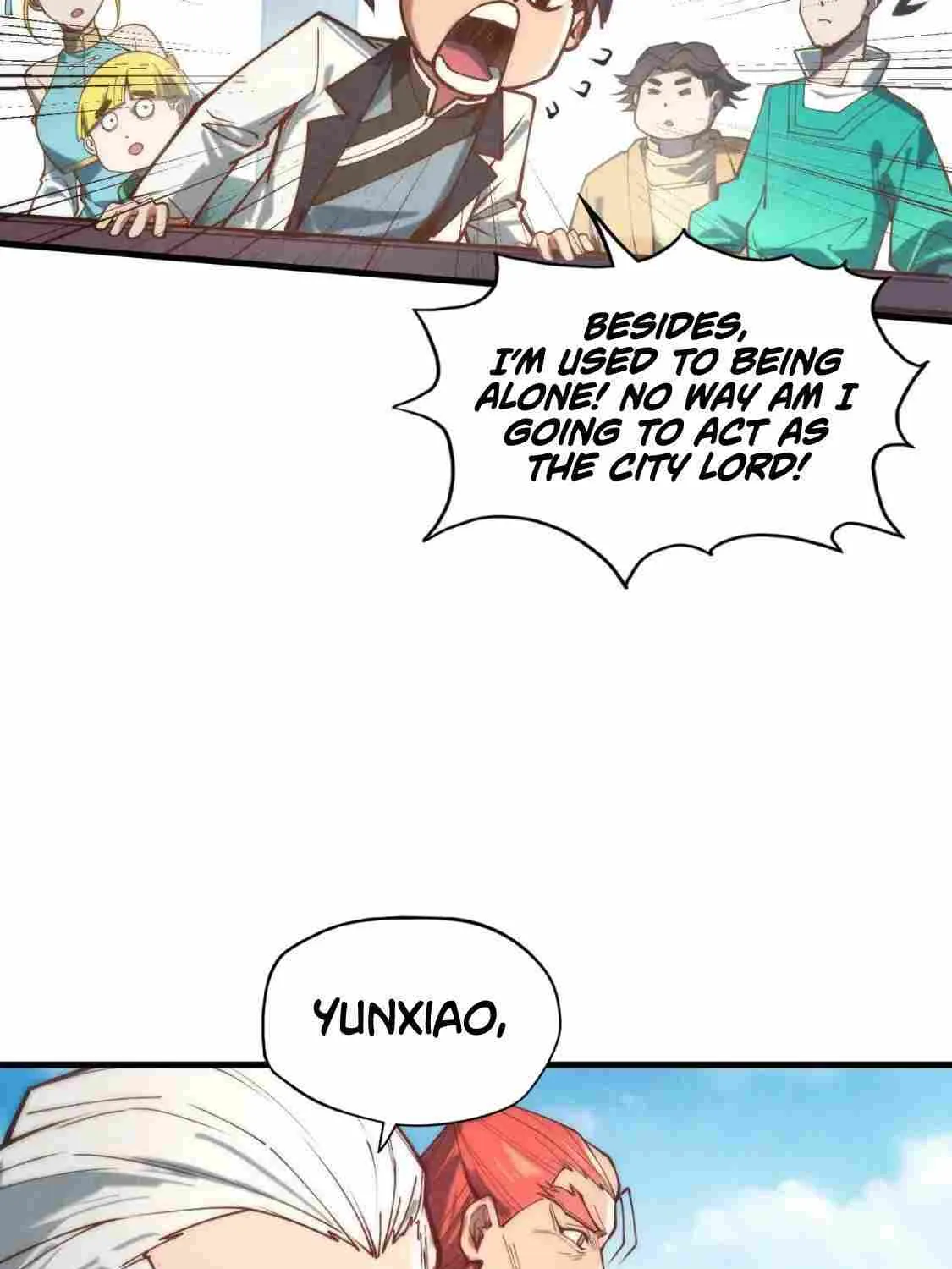 Read The Eternal Supreme chapter 121 image 29 on Lezhin