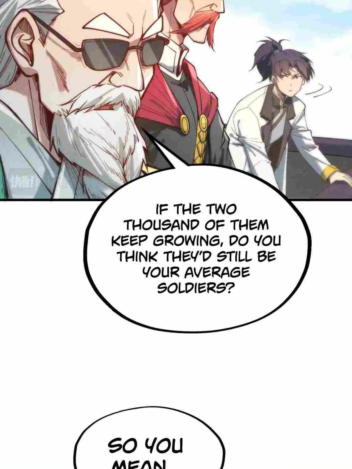 Read The Eternal Supreme chapter 121 image 30 on Lezhin