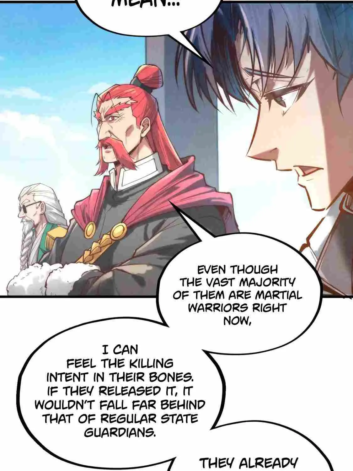 Read The Eternal Supreme chapter 121 image 31 on Lezhin