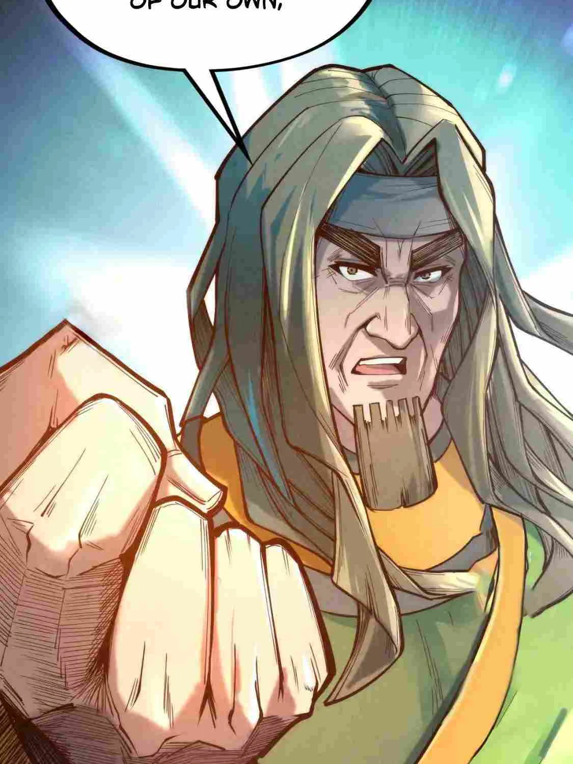 Read The Eternal Supreme chapter 121 image 34 on Lezhin