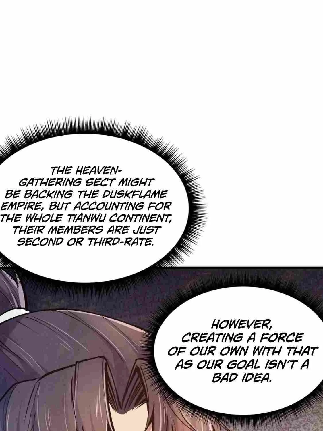 Read The Eternal Supreme chapter 121 image 36 on Lezhin
